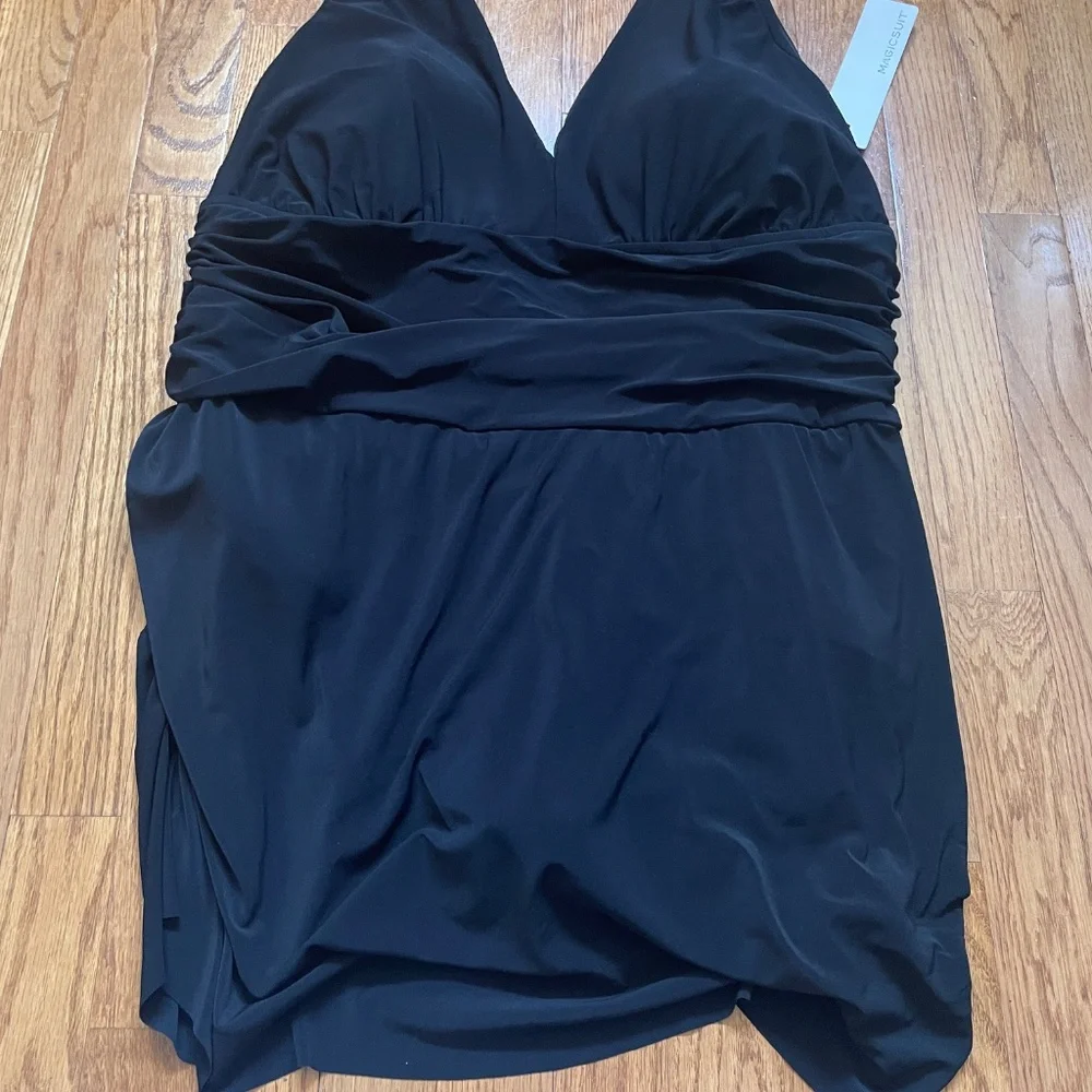Magicsuit, Celine Swim Dress 24W - Picture 5 of 7